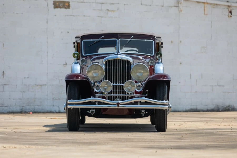 1929 Duesenberg Model J - Image 7 of 30