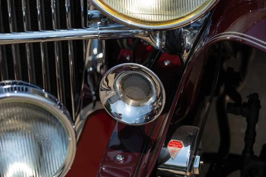 1929 Duesenberg Model J - Image 15 of 30