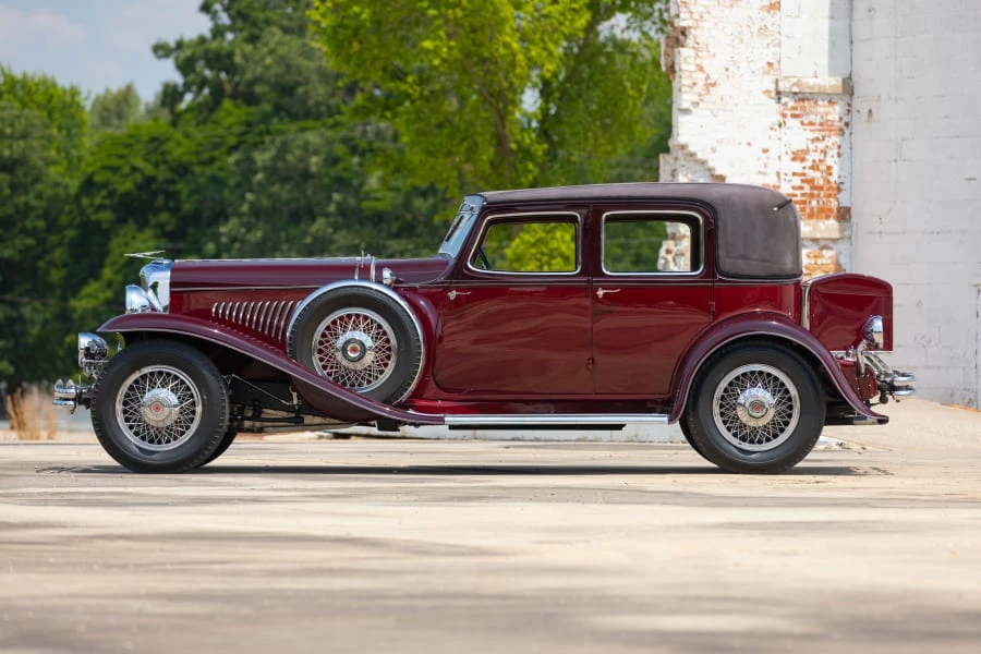 1929 Duesenberg Model J - Image 2 of 30