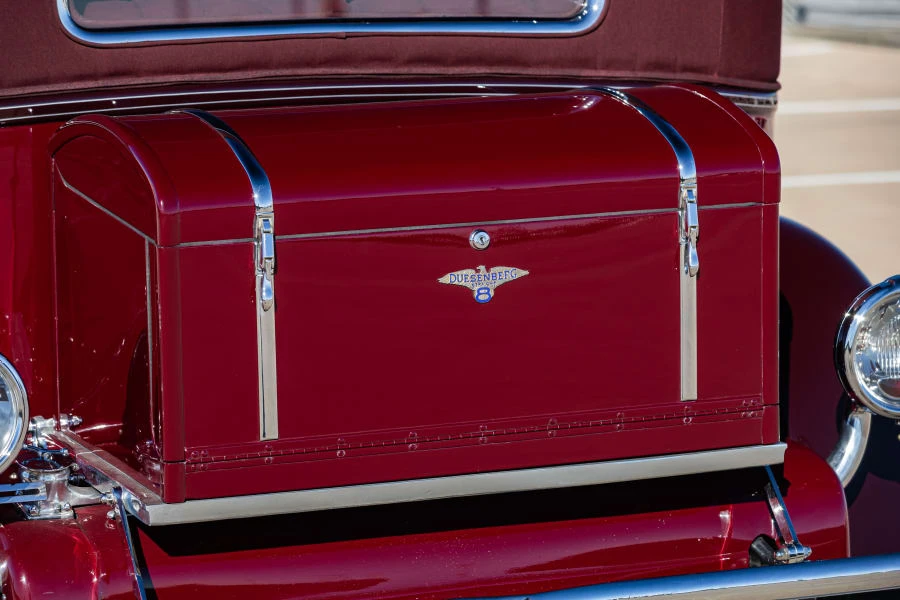 1929 Duesenberg Model J - Image 23 of 31