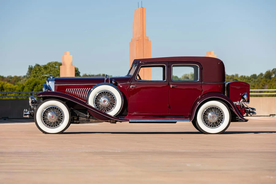 1929 Duesenberg Model J - Image 2 of 31