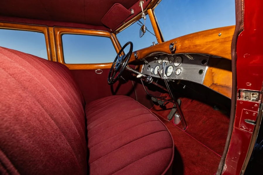 1929 Duesenberg Model J - Image 31 of 31