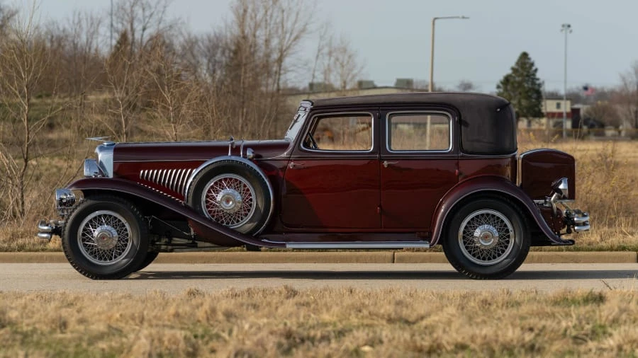 1929 Duesenberg Model J - Image 2 of 30