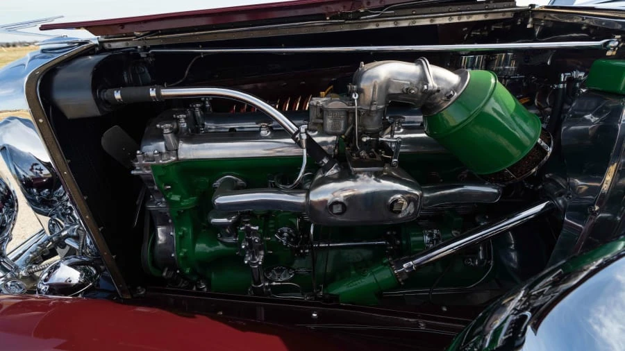 1929 Duesenberg Model J - Image 29 of 30