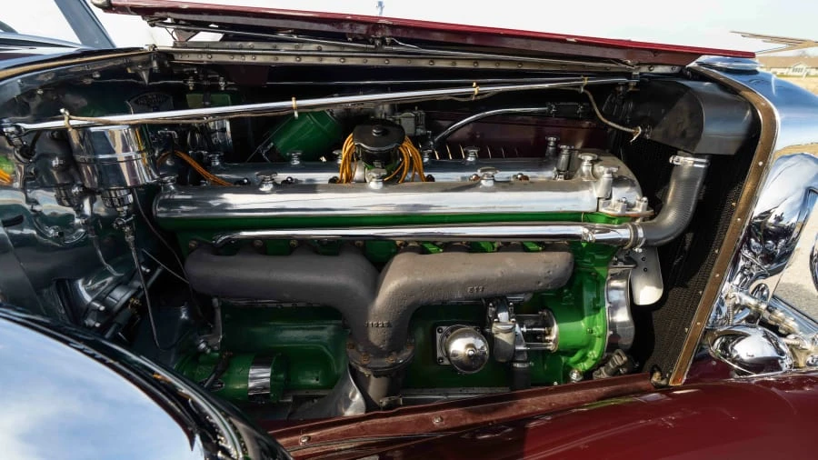 1929 Duesenberg Model J - Image 30 of 30