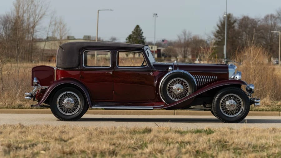 1929 Duesenberg Model J - Image 4 of 30