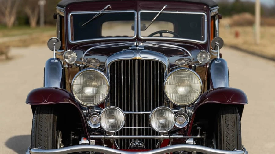 1929 Duesenberg Model J - Image 6 of 30