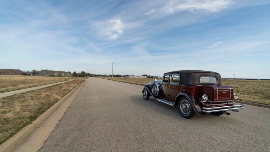1929 Duesenberg Model J - Image 7 of 30