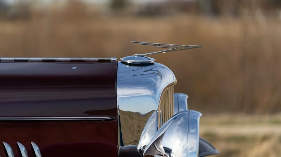 1929 Duesenberg Model J - Image 8 of 30