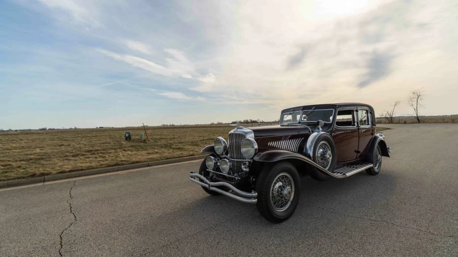 1929 Duesenberg Model J - Image 9 of 30