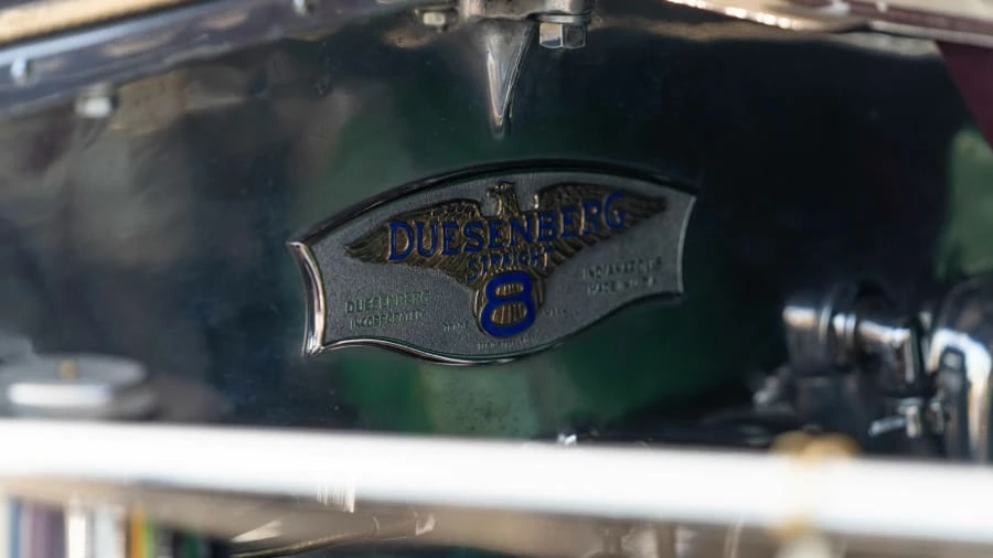 1929 Duesenberg Model J - Image 10 of 30
