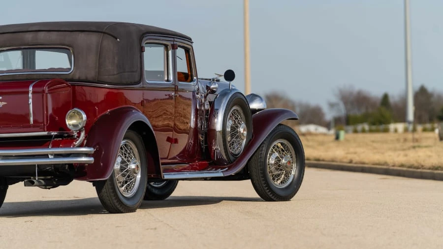 1929 Duesenberg Model J - Image 12 of 30