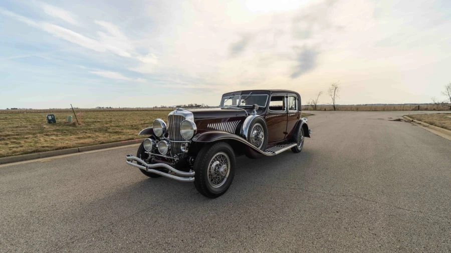 1929 Duesenberg Model J - Image 13 of 30