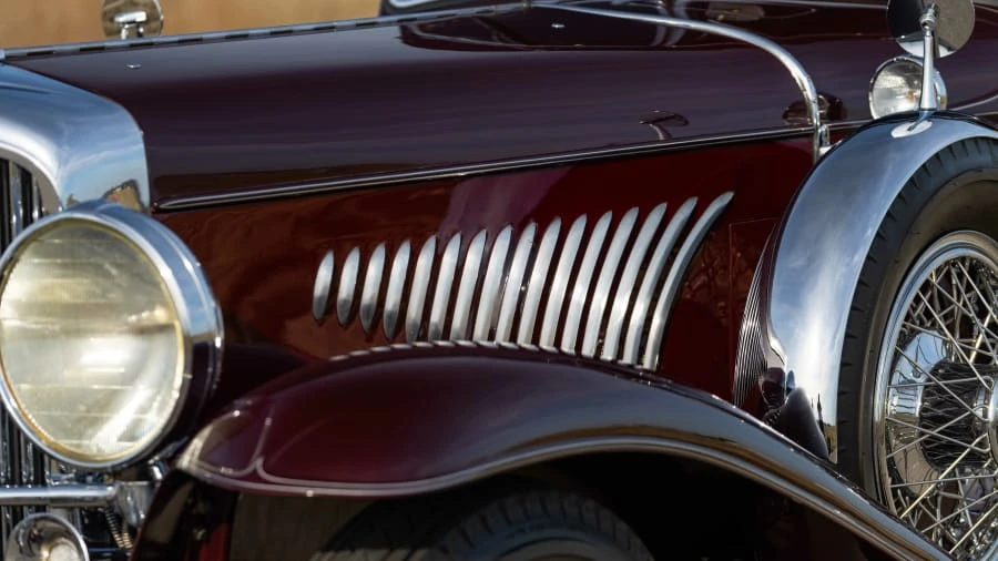 1929 Duesenberg Model J - Image 14 of 30
