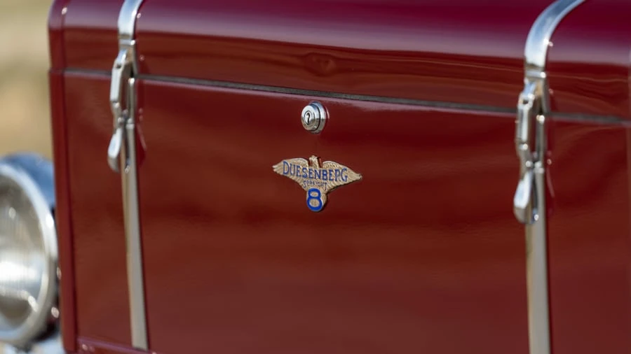 1929 Duesenberg Model J - Image 16 of 30