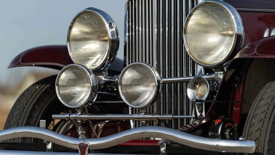 1929 Duesenberg Model J - Image 17 of 30