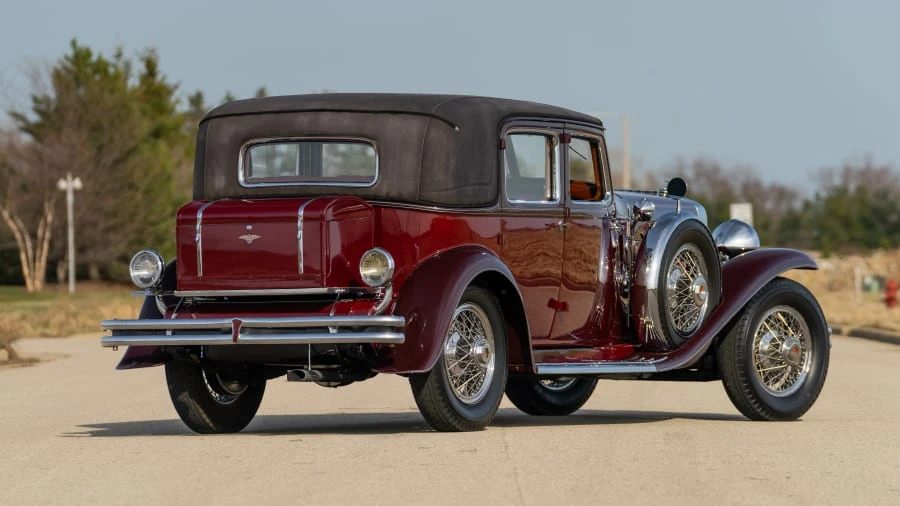 1929 Duesenberg Model J - Image 18 of 30