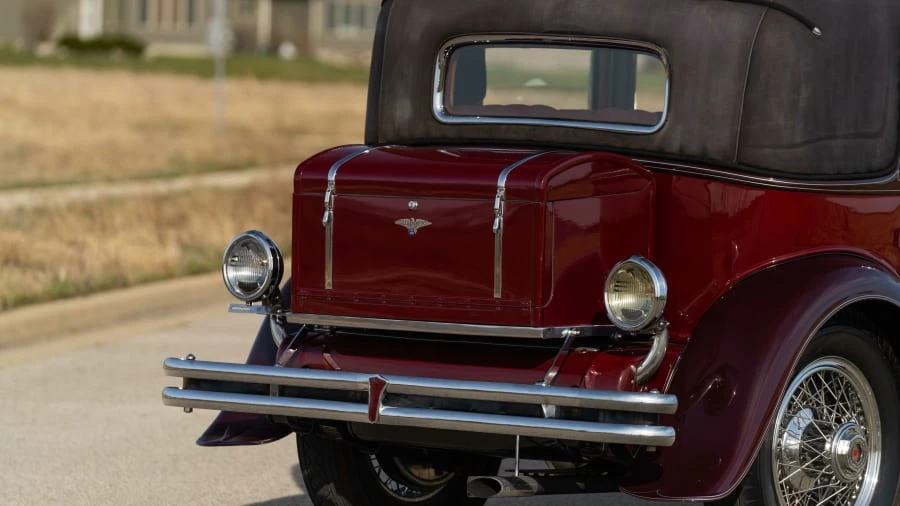 1929 Duesenberg Model J - Image 19 of 30