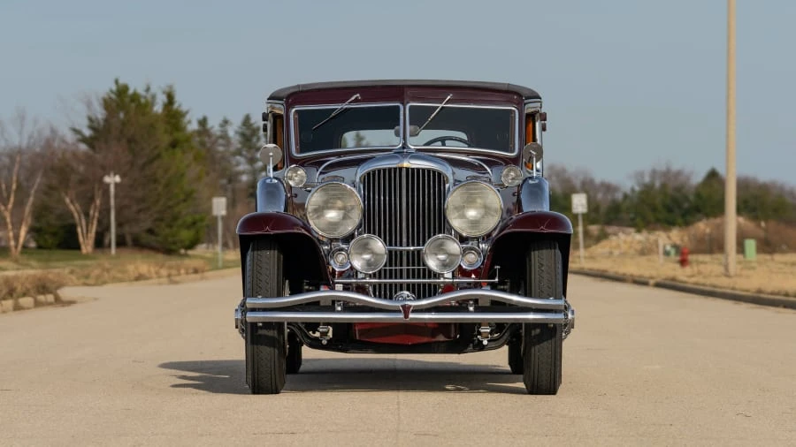 1929 Duesenberg Model J - Image 20 of 30