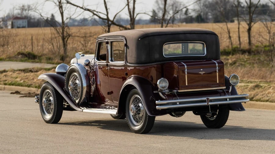 1929 Duesenberg Model J - Image 21 of 30