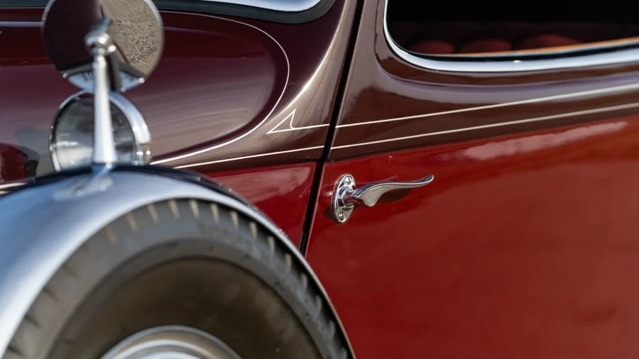 1929 Duesenberg Model J - Image 22 of 30