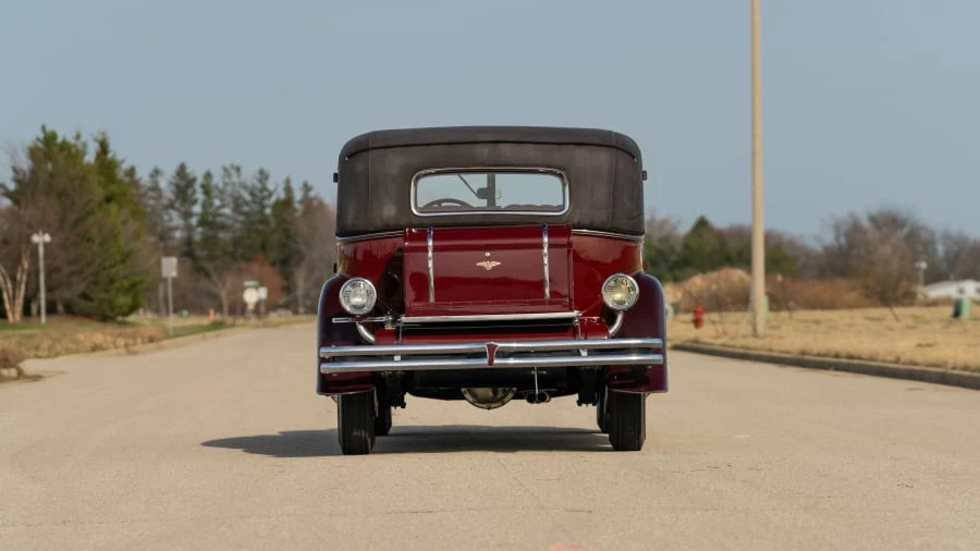 1929 Duesenberg Model J - Image 23 of 30