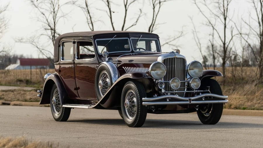 1929 Duesenberg Model J - Image 24 of 30