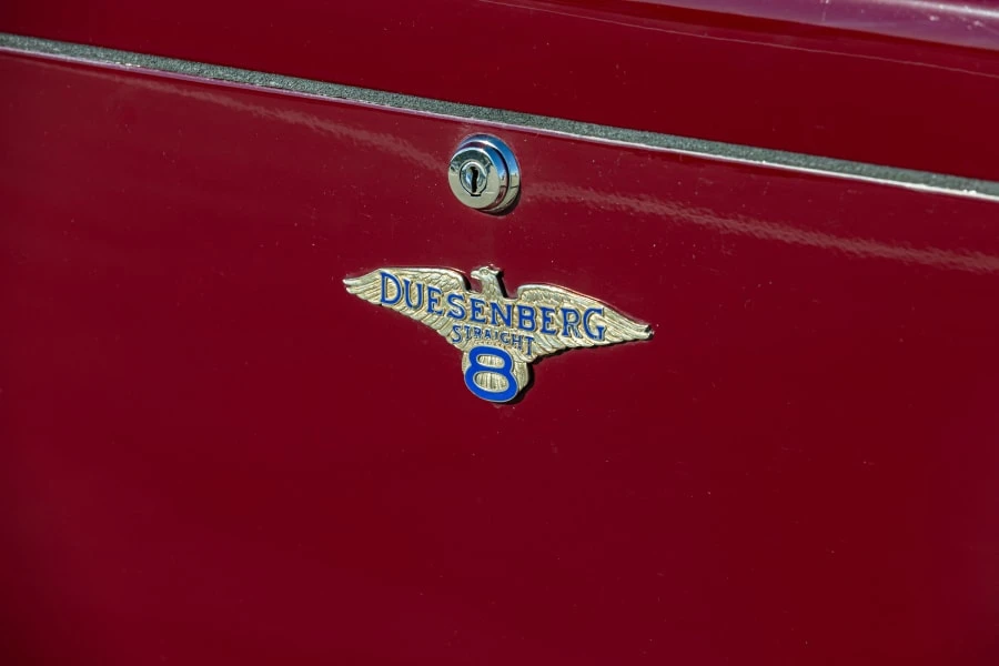 1929 Duesenberg Model J - Image 7 of 31