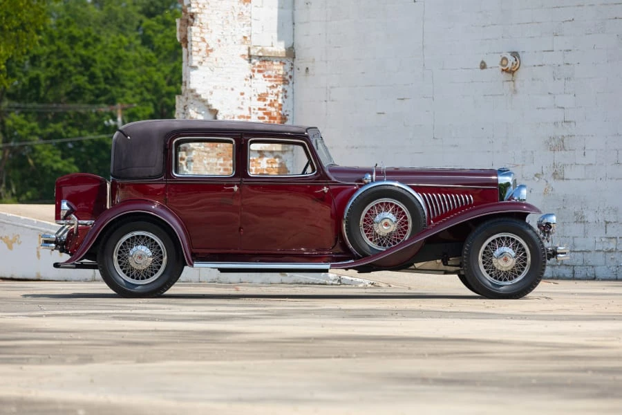1929 Duesenberg Model J - Image 10 of 30