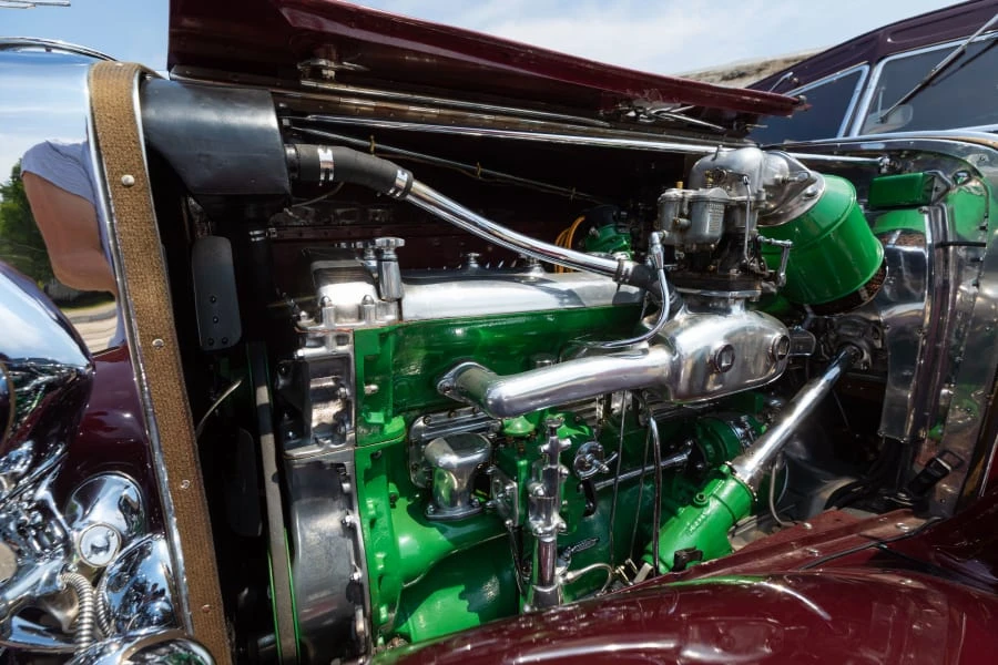 1929 Duesenberg Model J - Image 27 of 30
