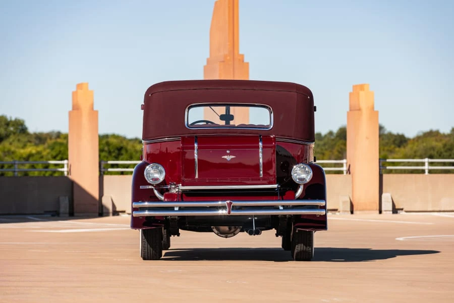 1929 Duesenberg Model J - Image 5 of 31