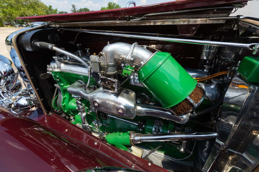 1929 Duesenberg Model J - Image 28 of 30