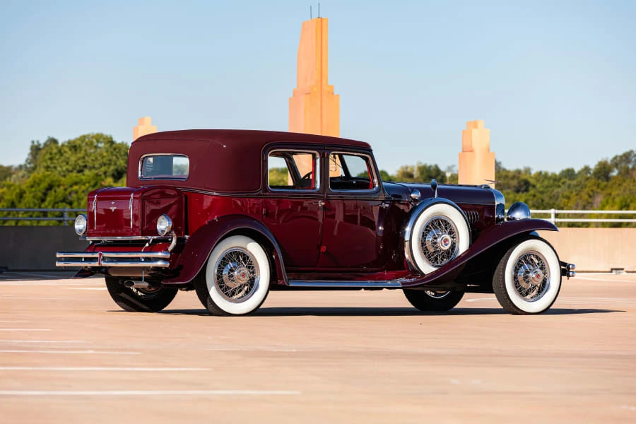 1929 Duesenberg Model J - Image 3 of 31
