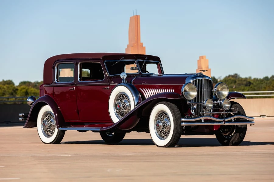 1929 Duesenberg Model J - Image 6 of 31
