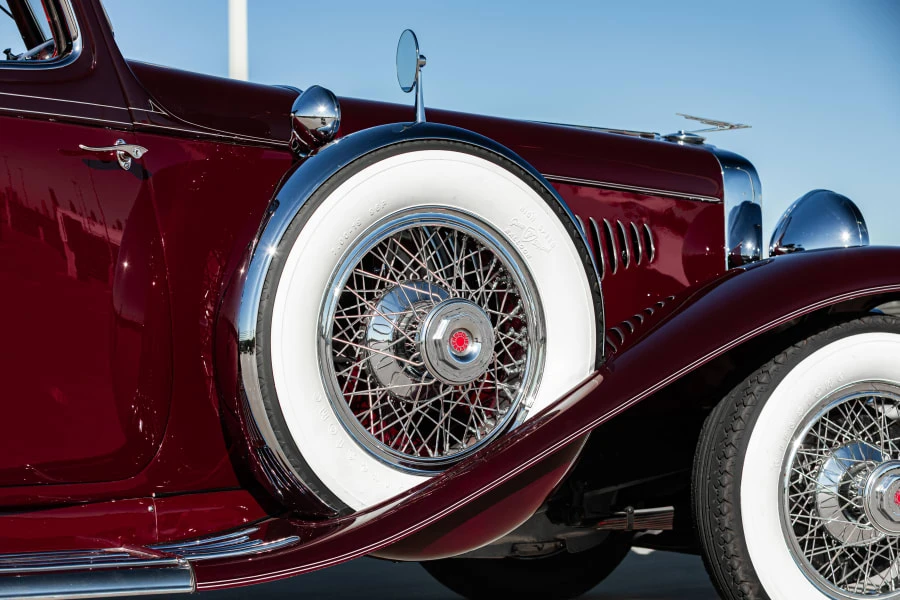 1929 Duesenberg Model J - Image 27 of 31