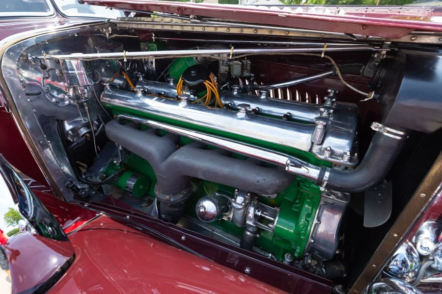 1929 Duesenberg Model J - Image 28 of 30
