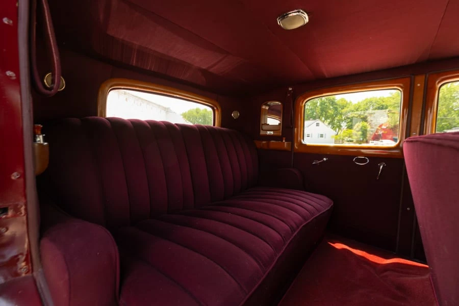 1929 Duesenberg Model J - Image 21 of 30
