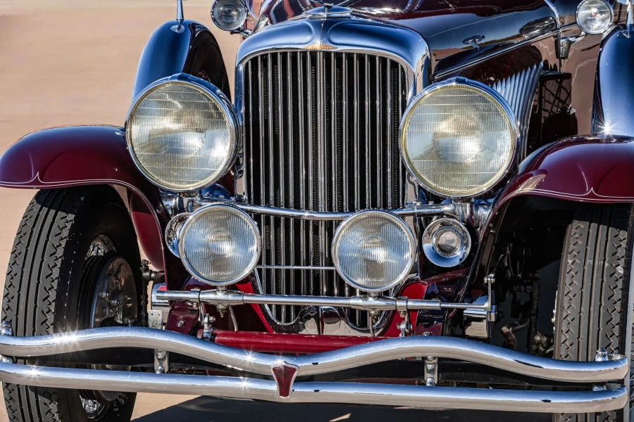 1929 Duesenberg Model J - Image 30 of 31