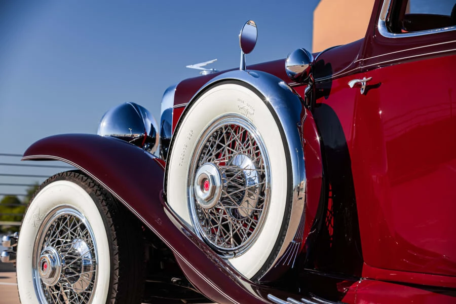 1929 Duesenberg Model J - Image 25 of 31