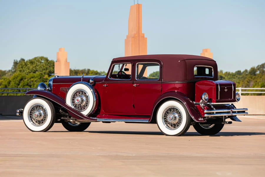 1929 Duesenberg Model J - Image 18 of 31