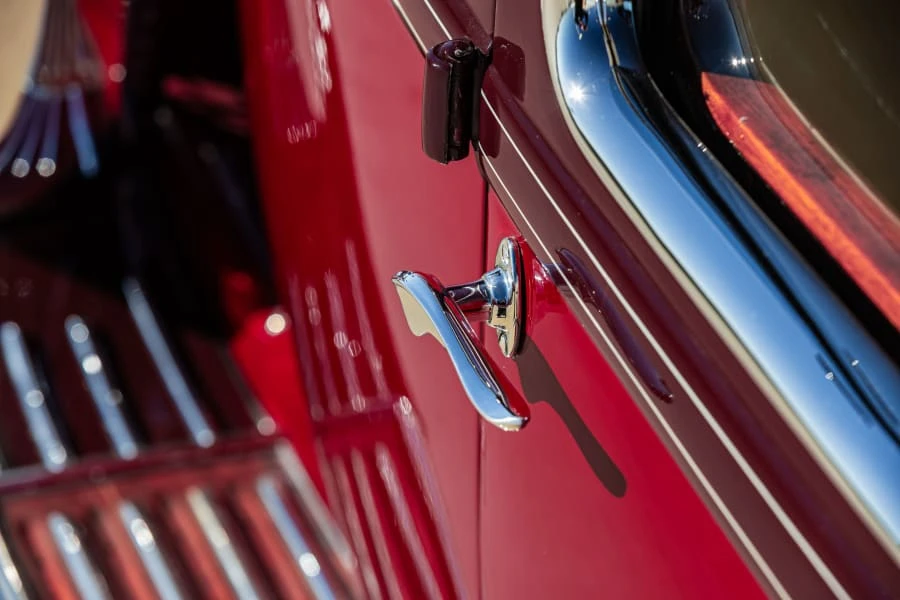 1929 Duesenberg Model J - Image 17 of 31