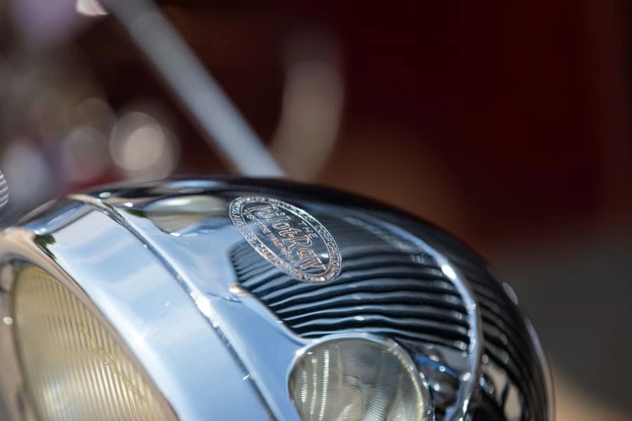 1929 Duesenberg Model J - Image 8 of 30