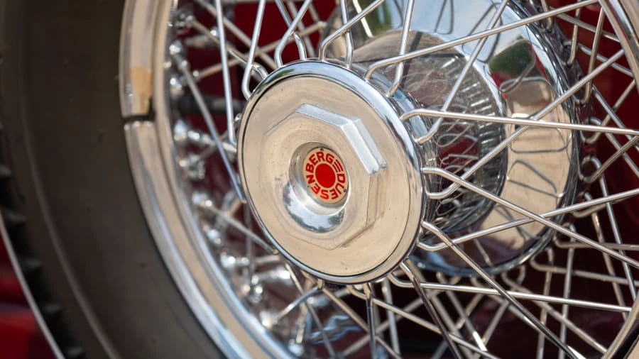 1929 Duesenberg Model J - Image 4 of 30