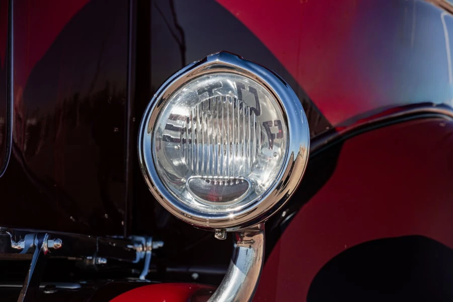 1929 Duesenberg Model J - Image 14 of 31