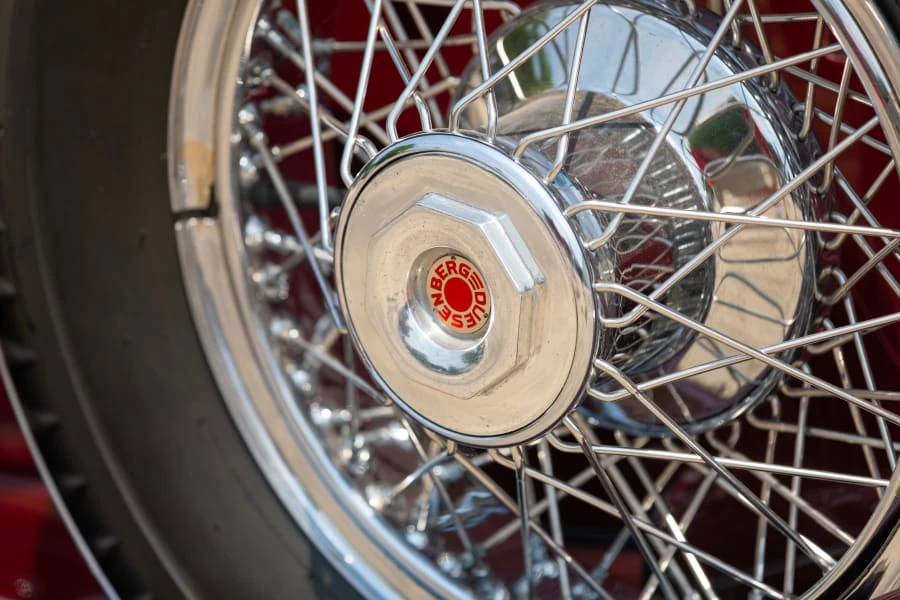 1929 Duesenberg Model J - Image 14 of 30