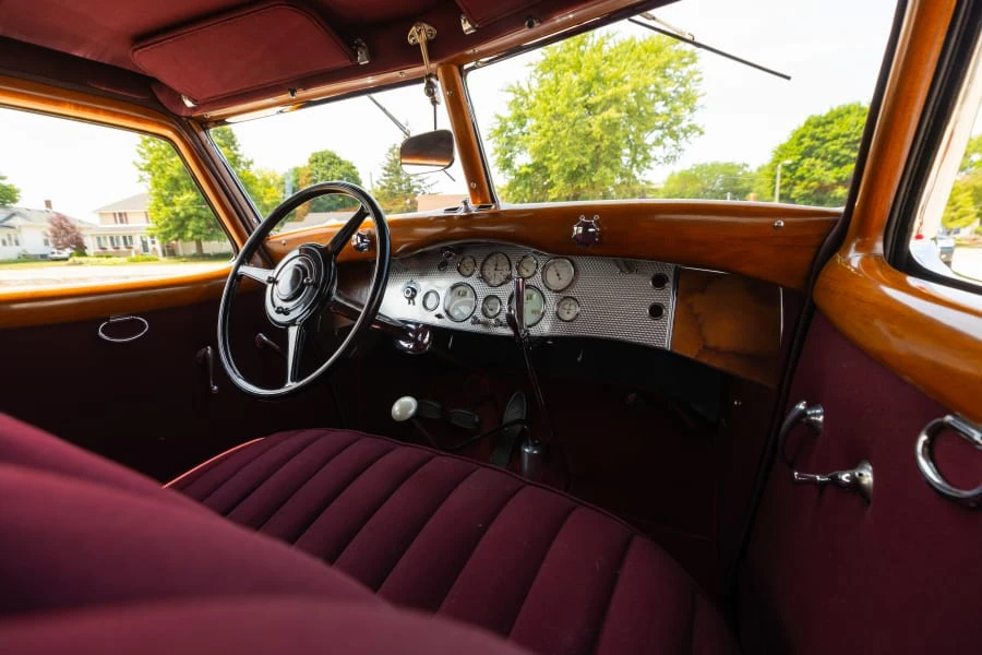 1929 Duesenberg Model J - Image 17 of 30