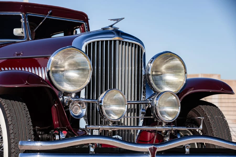 1929 Duesenberg Model J - Image 28 of 31