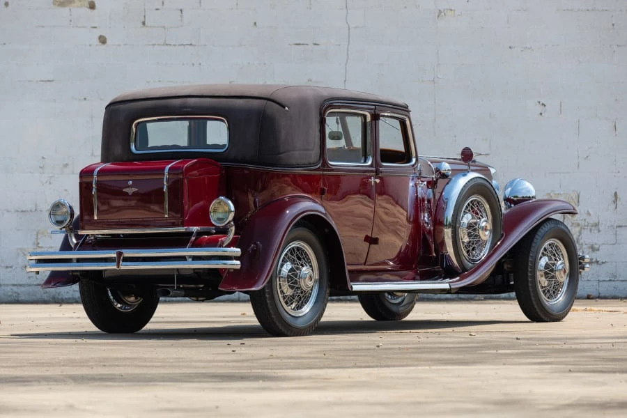 1929 Duesenberg Model J - Image 3 of 30