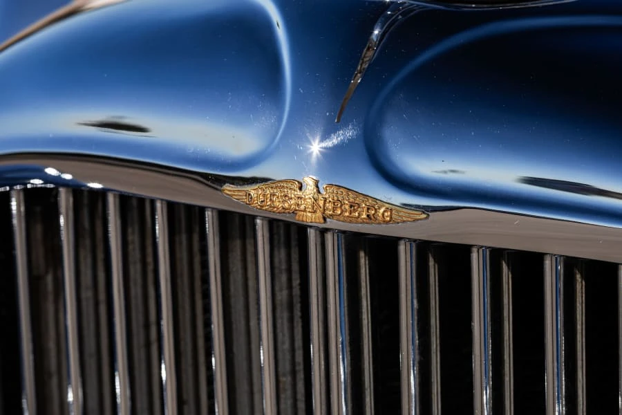 1929 Duesenberg Model J - Image 15 of 31