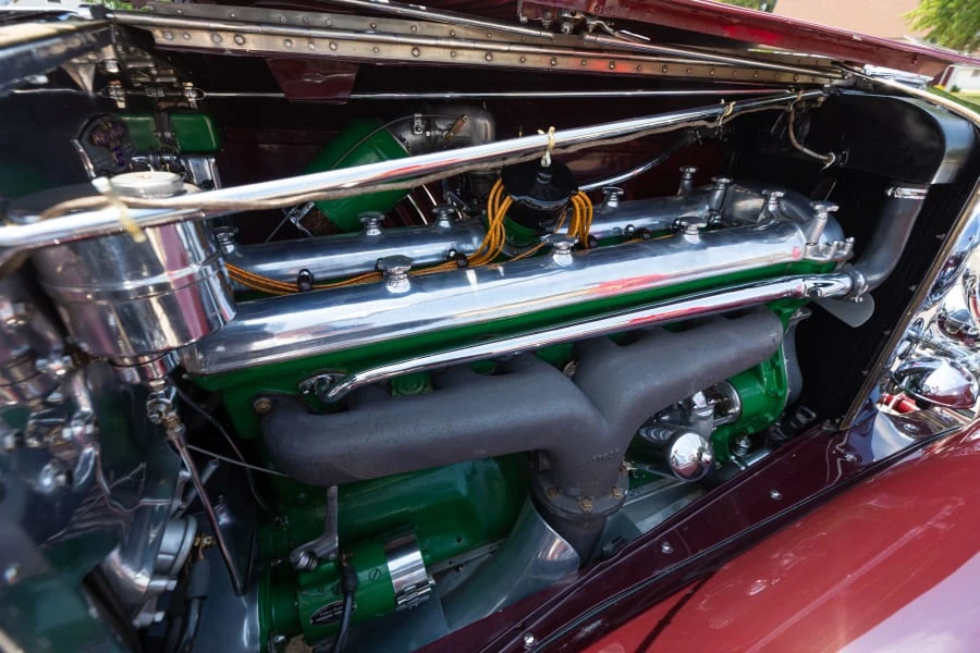 1929 Duesenberg Model J - Image 26 of 30